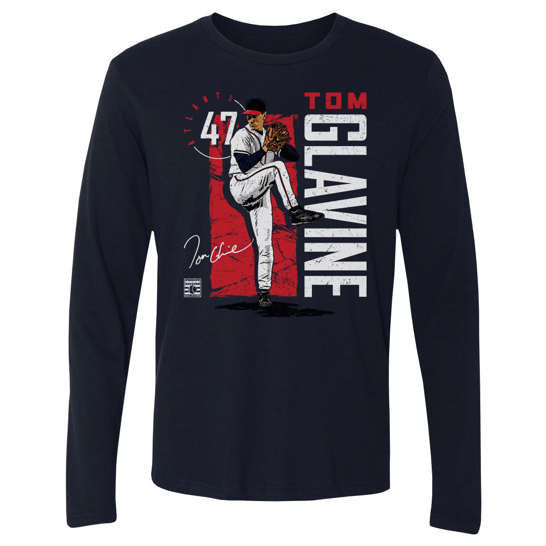 Tom Glavine Atlanta Vintage 2