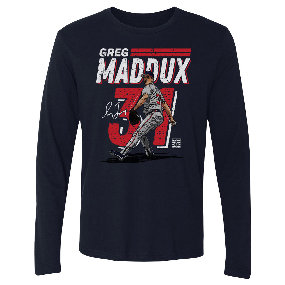 Greg Maddux Atlanta Dash 1