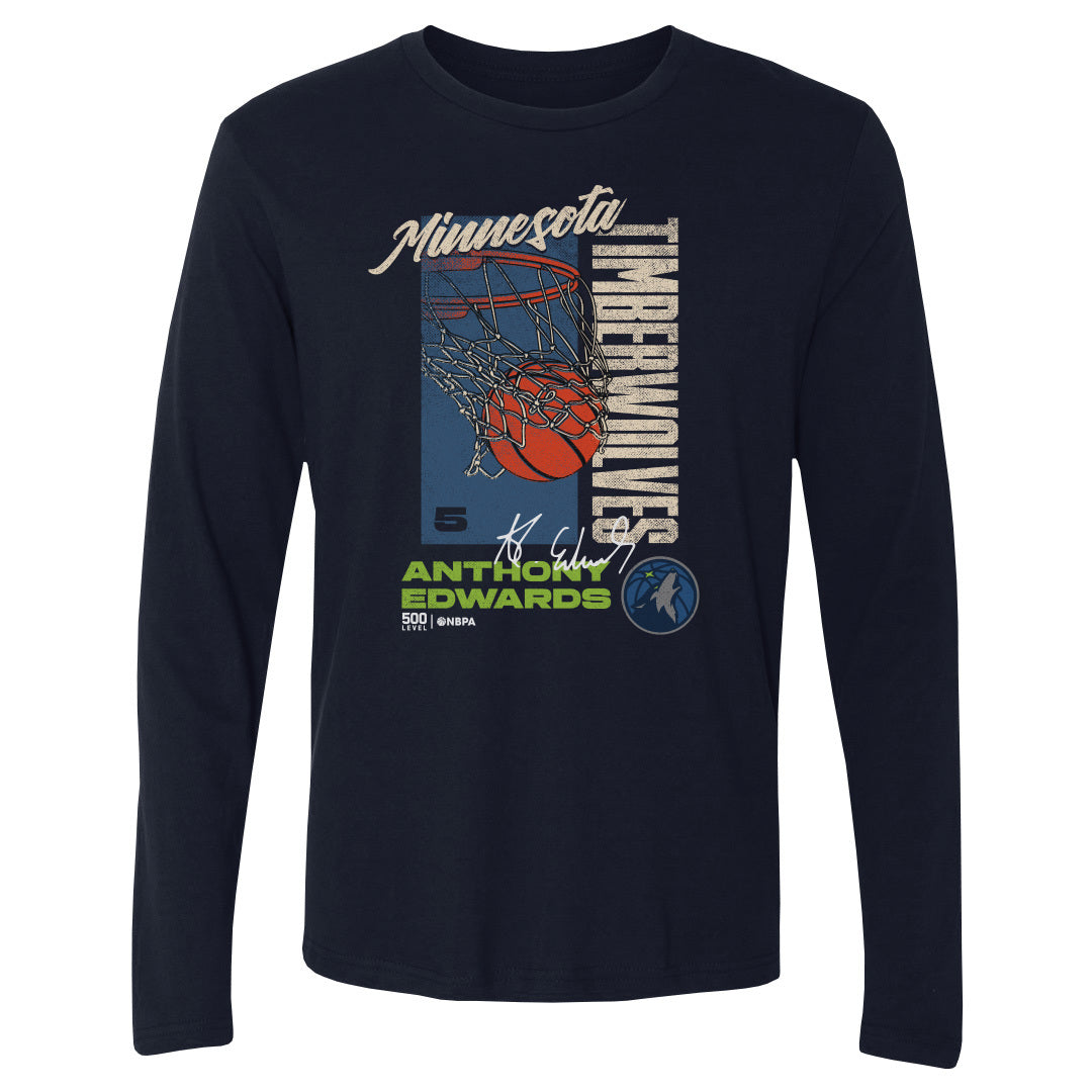 Anthony Edwards Minnesota Timberwolves All Net