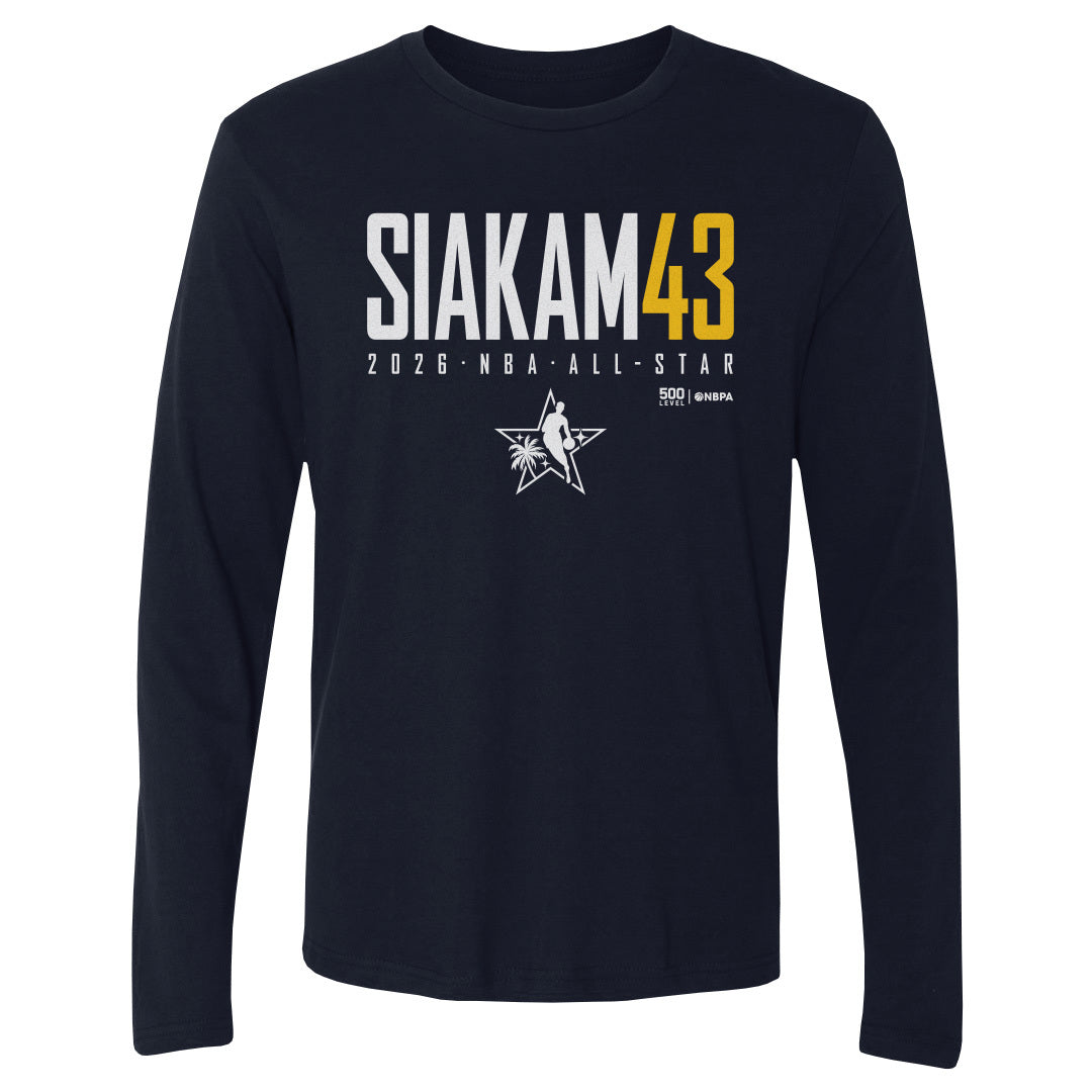 Pascal Siakam Indiana Pacers 2026 NBA All-Star Elite