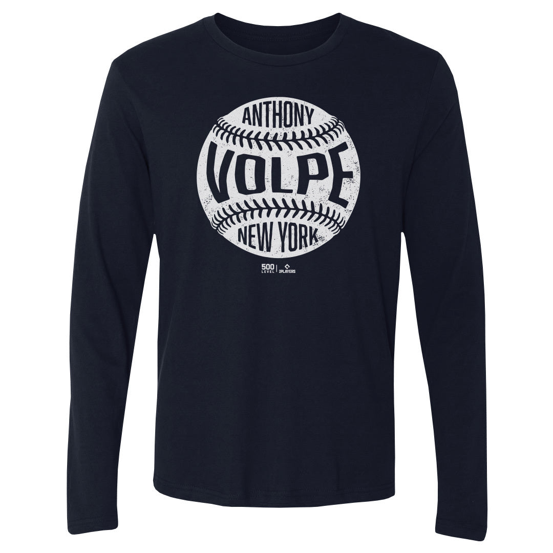 Anthony Volpe New York Y Vintage Baseball