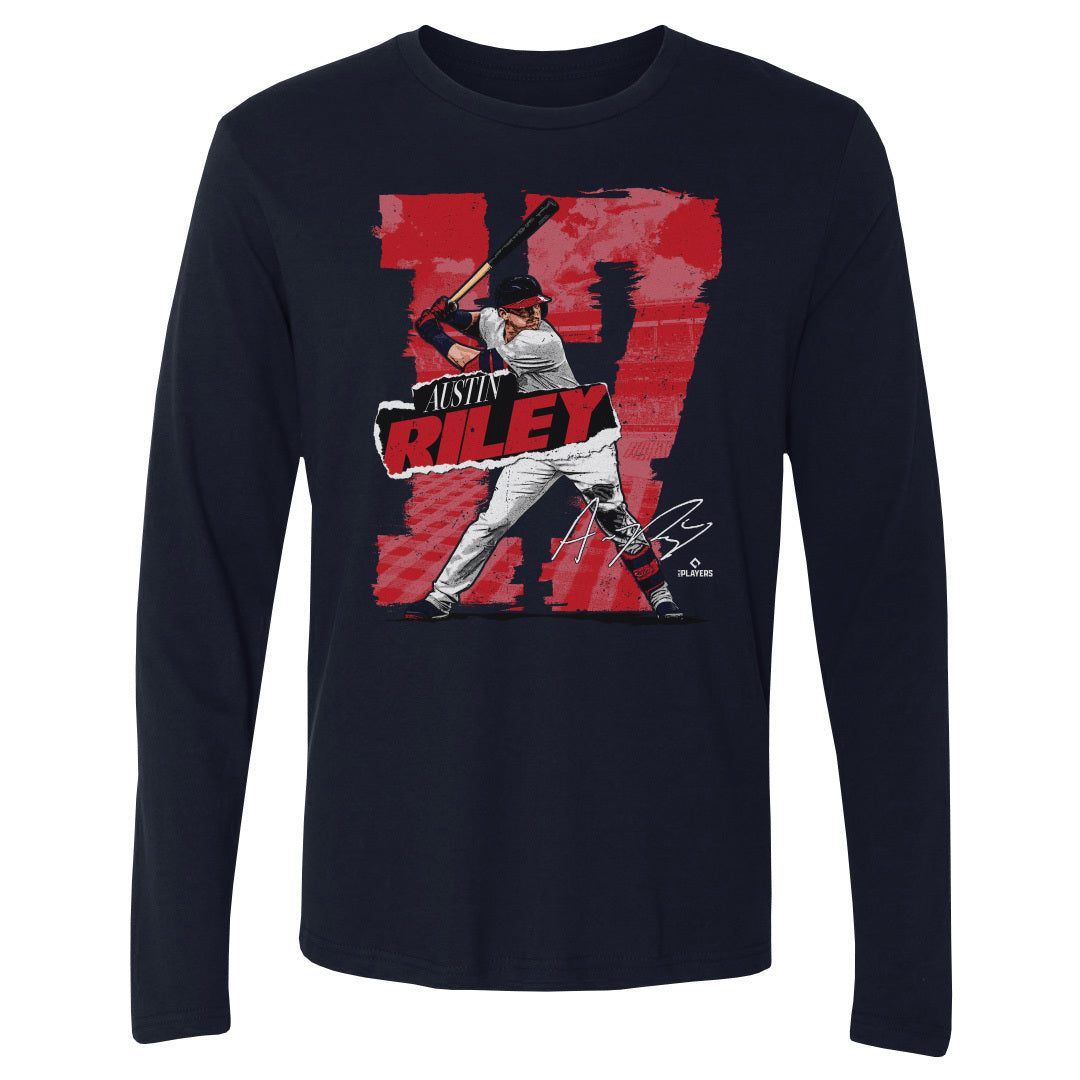 Austin Riley Atlanta Rough 1