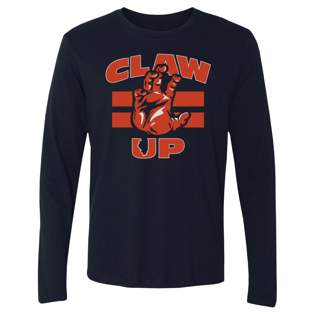 Chicago Football Claw Up 1