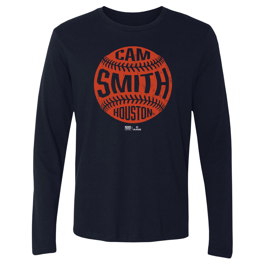 Cam Smith Houston Vintage Baseball 1