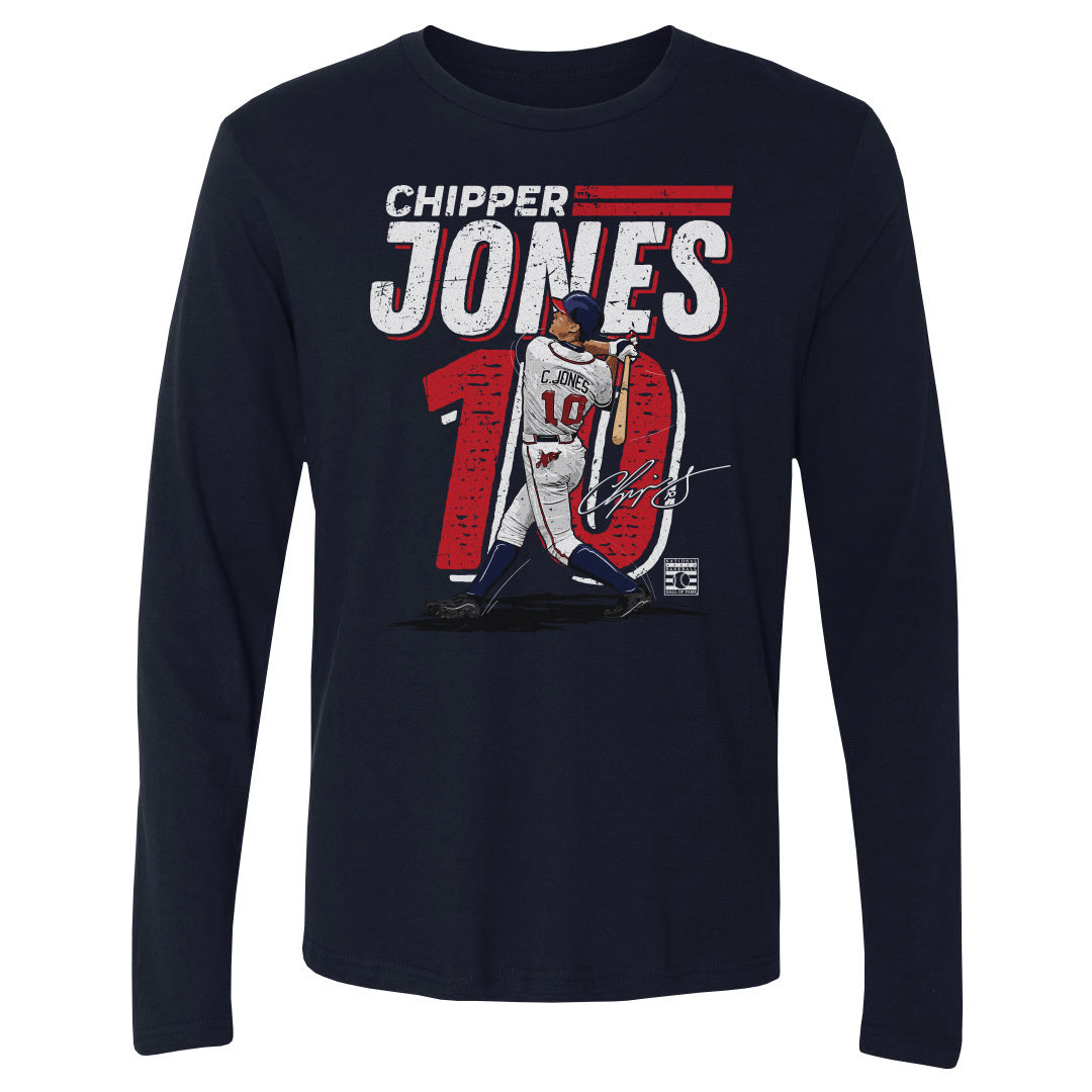 Chipper Jones Atlanta Dash 2