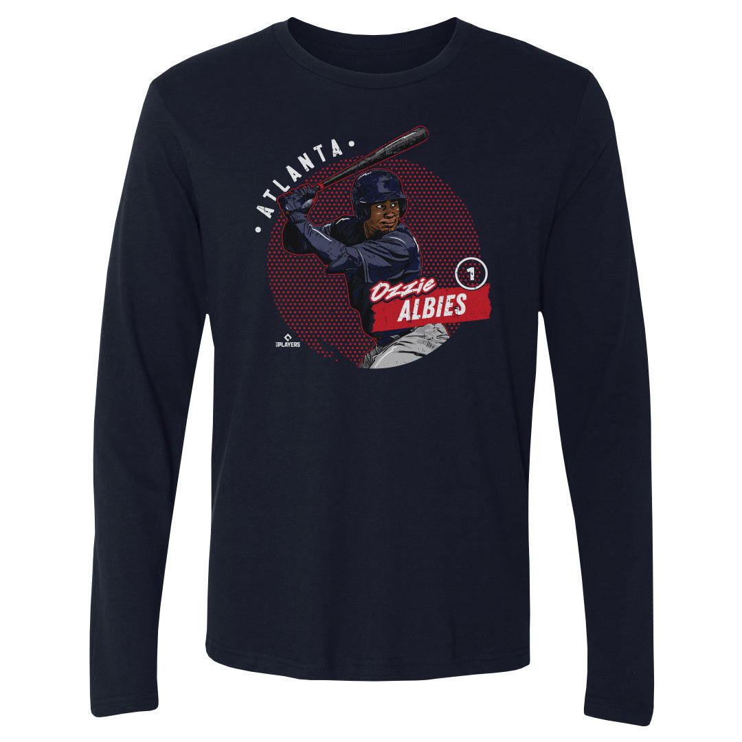 Ozzie Albies Atlanta Dots 1