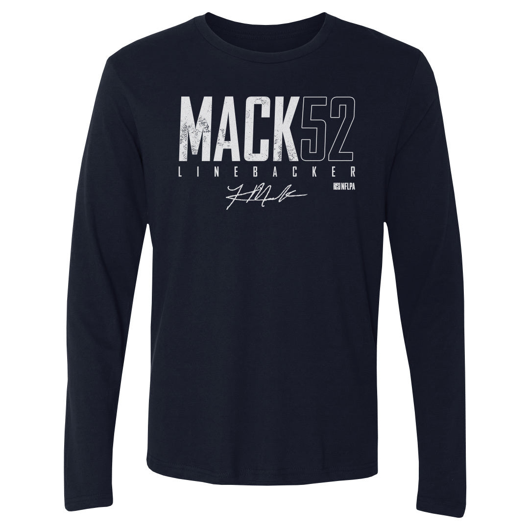 Khalil Mack Los Angeles C Elite