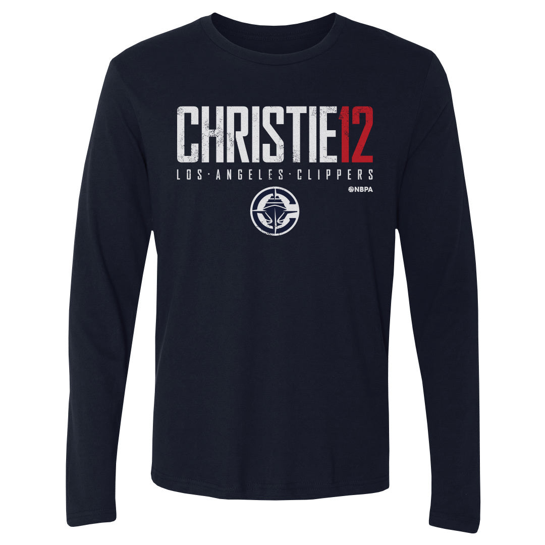 Cam Christie Los Angeles Clippers Elite