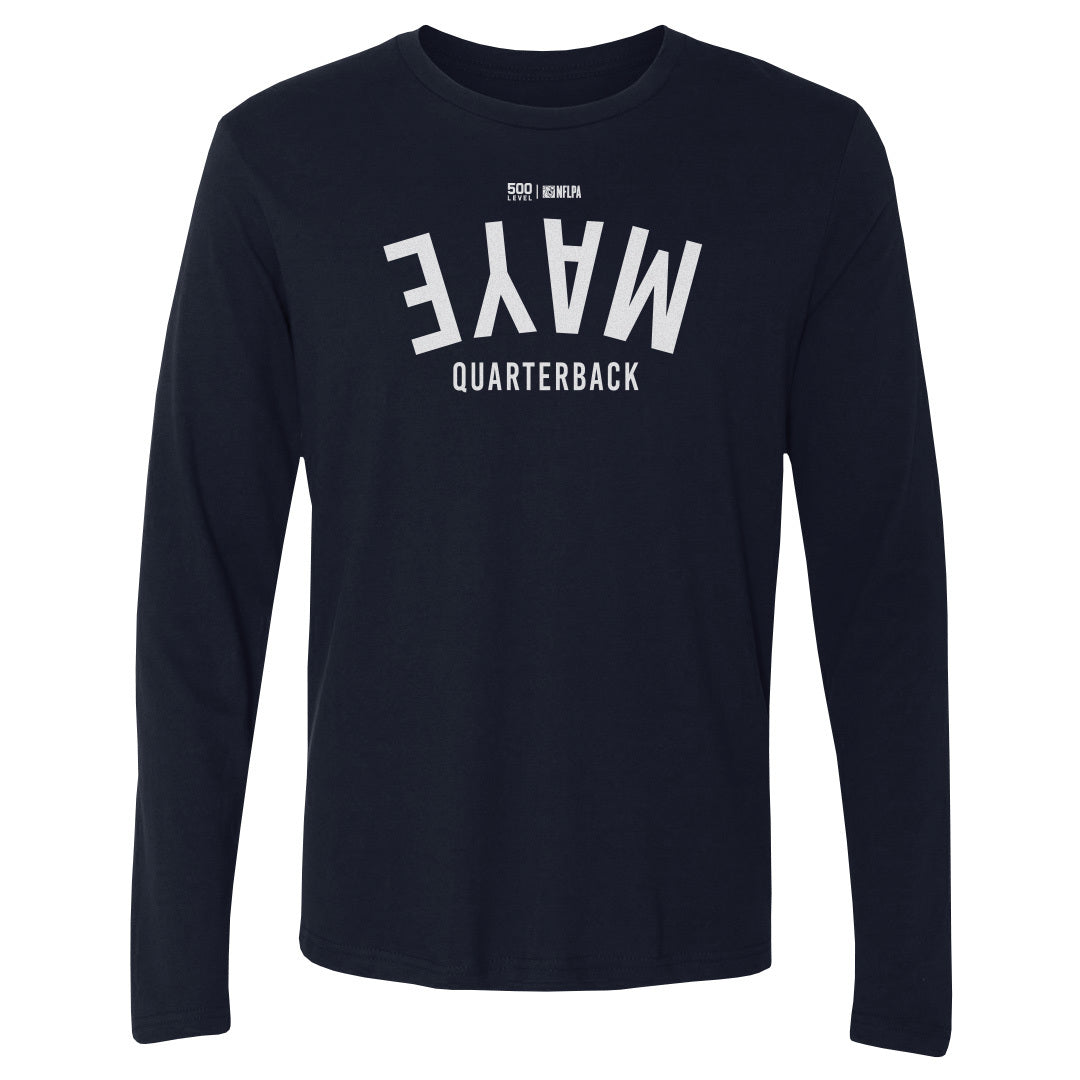 Drake Maye New England Invert