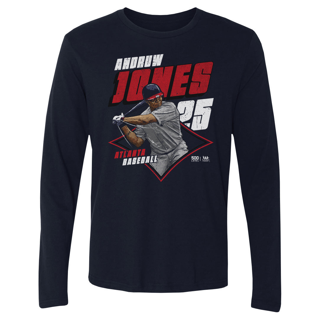 Andruw Jones Atlanta Diamond