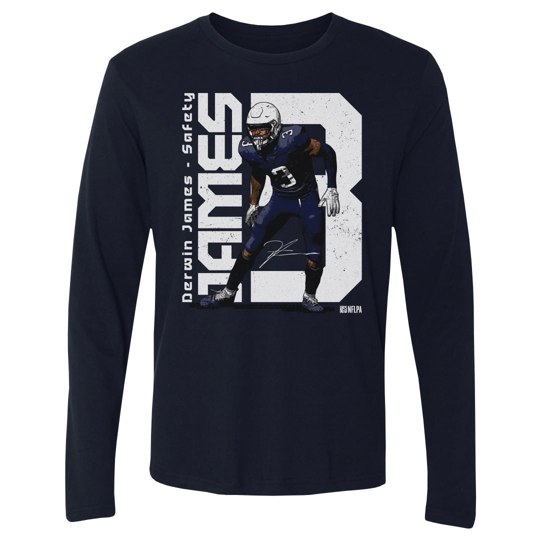 Derwin James Los Angeles C Stretch 2