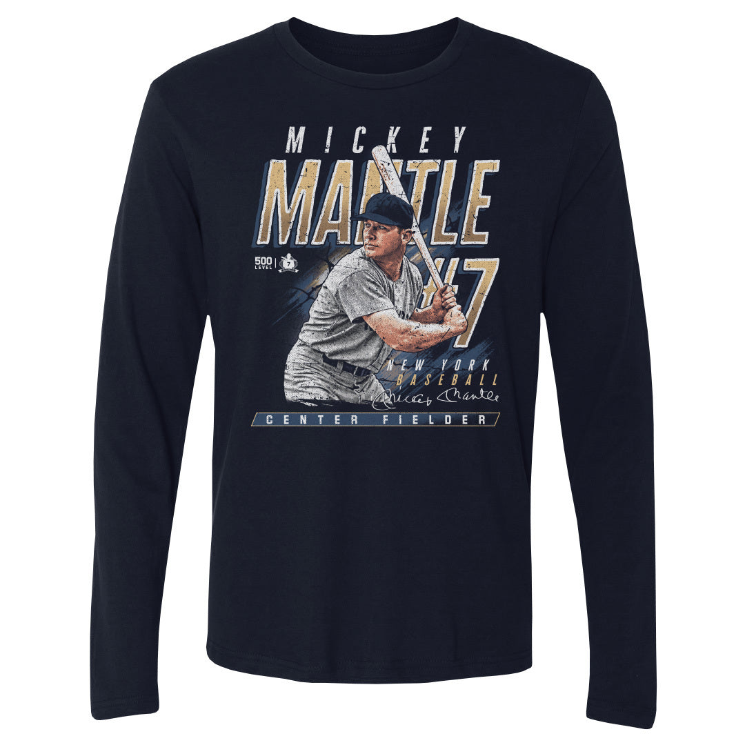Mickey Mantle New York Y Stance 1