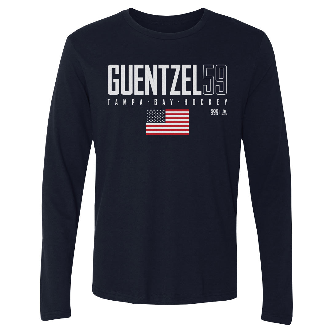 Jake Guentzel Tampa Bay USA Elite