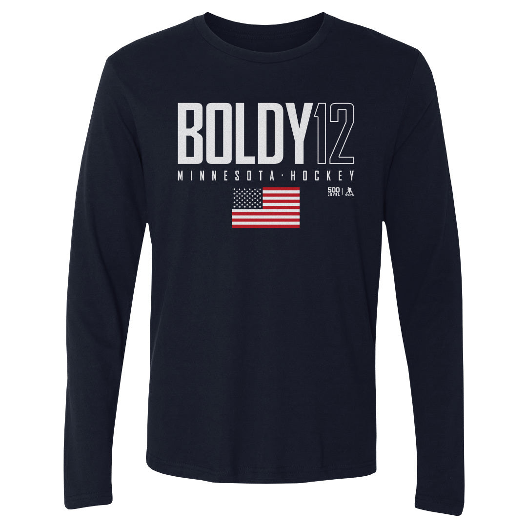 Matt Boldy Minnesota USA Elite