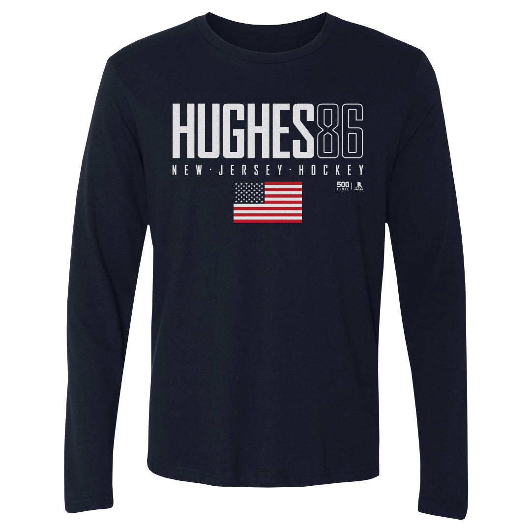 Jack Hughes New Jersey USA Elite