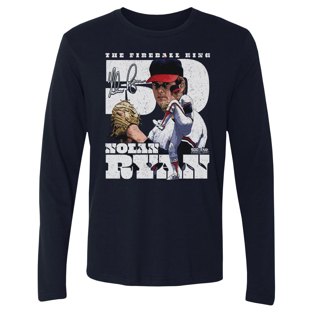 Nolan Ryan Los Angeles A Throwback Dual