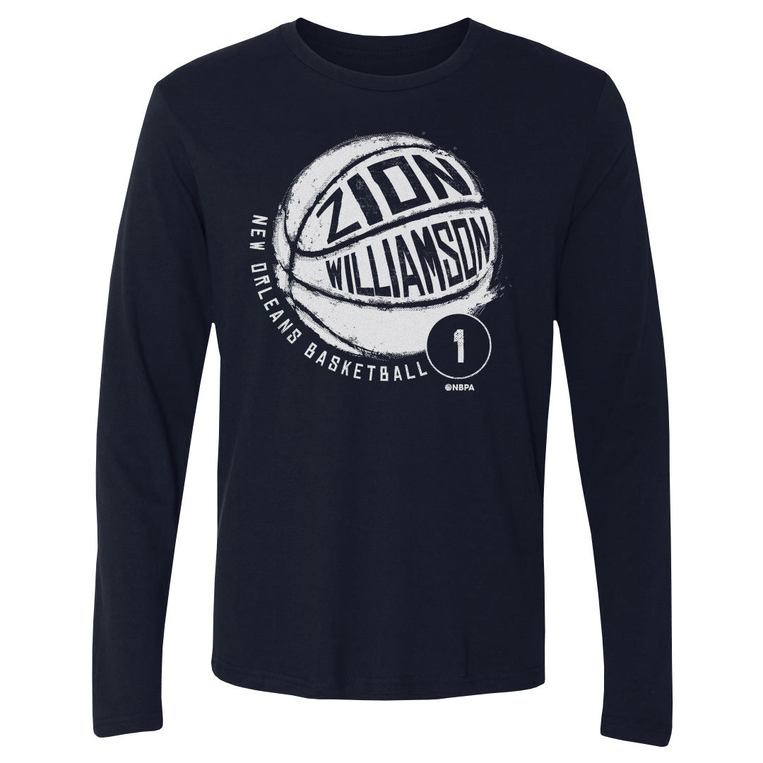 Zion Williamson New Orleans Basketball