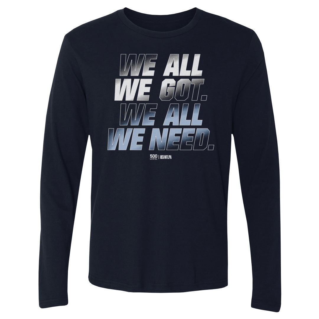 New England Football We All We Need 1