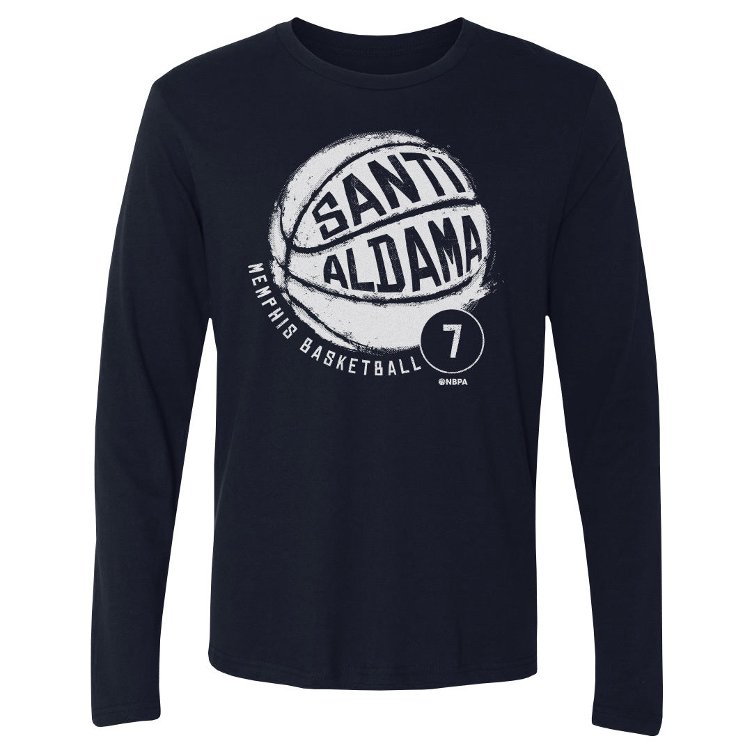 Santi Aldama Memphis Basketball