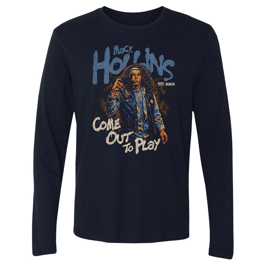 Mack Hollins New England Come Out To Play 1