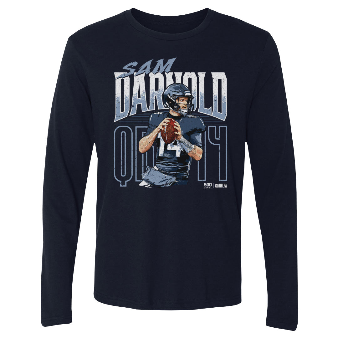 Sam Darnold Seattle Player Name