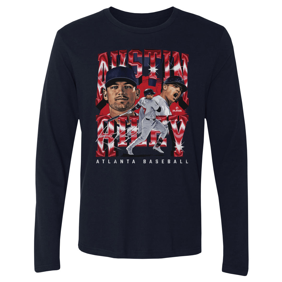 Austin Riley Atlanta Vintage 3