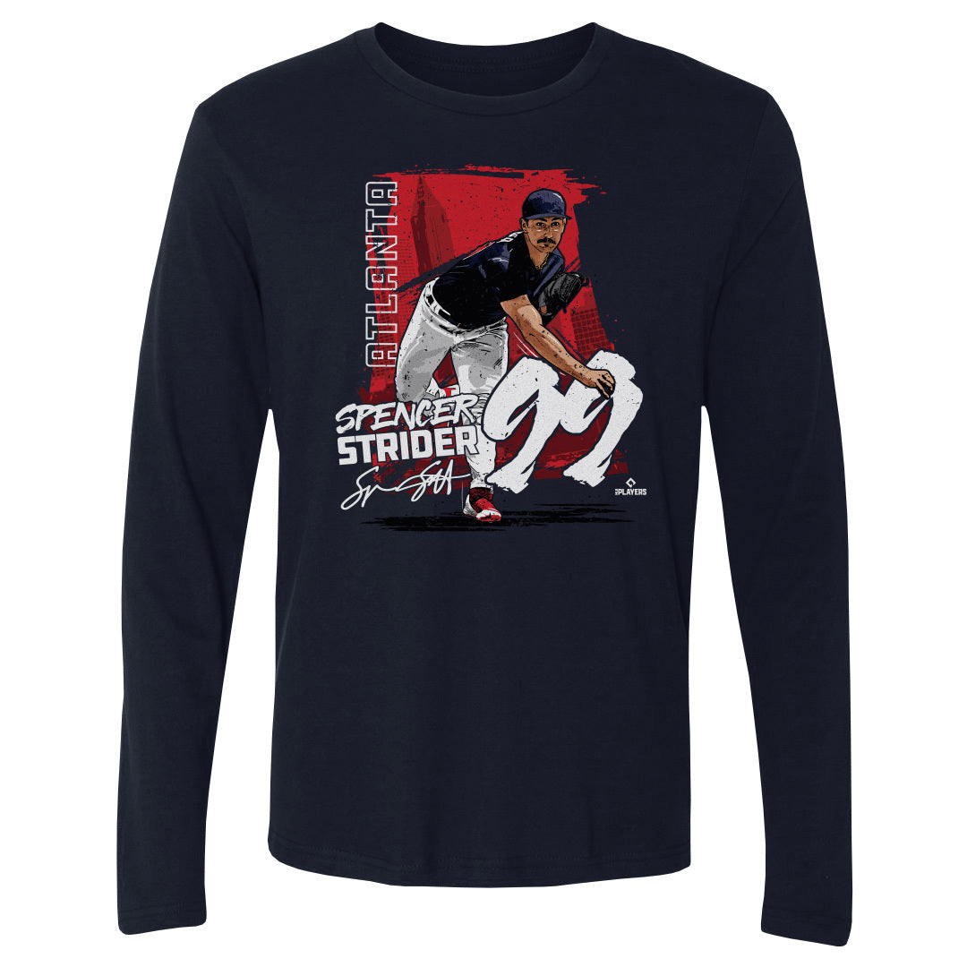 Spencer Strider Atlanta State