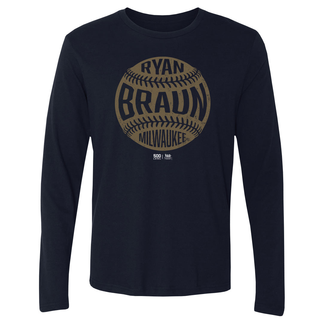 Ryan Braun Milwaukee Vintage Baseball
