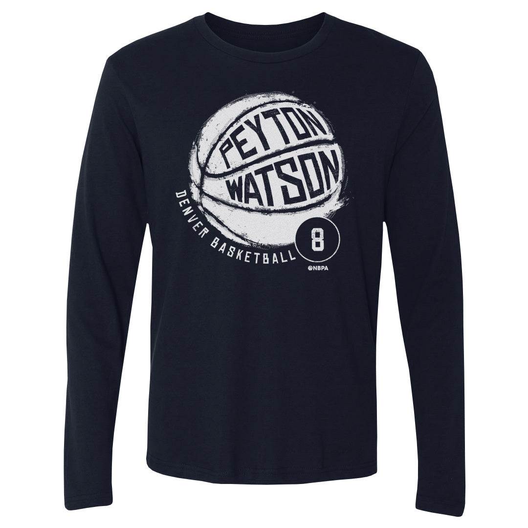 Peyton Watson Denver Basketball 3