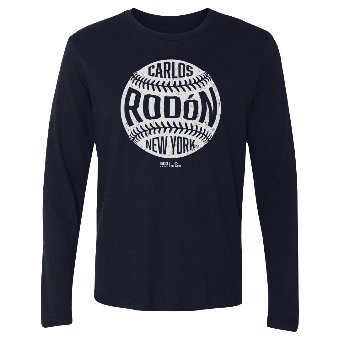 Carlos Rodon New York Y Vintage Baseball 1