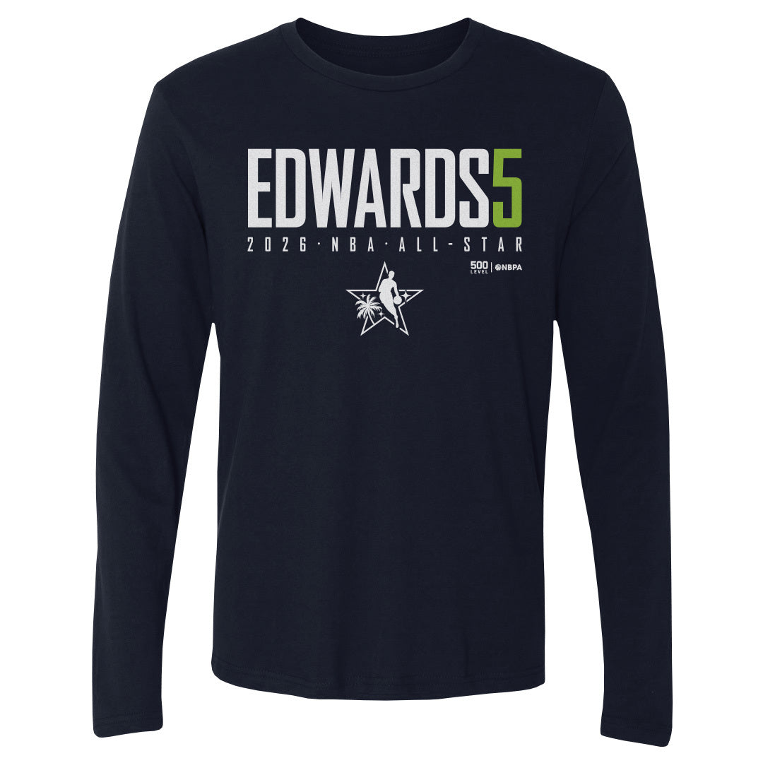Anthony Edwards Minnesota Timberwolves 2026 NBA All-Star Elite