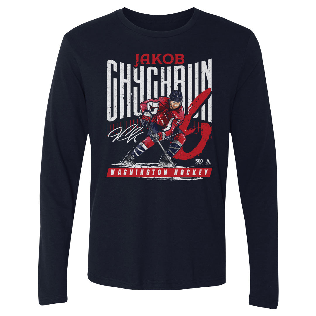 Jakob Chychrun Washington Player Name