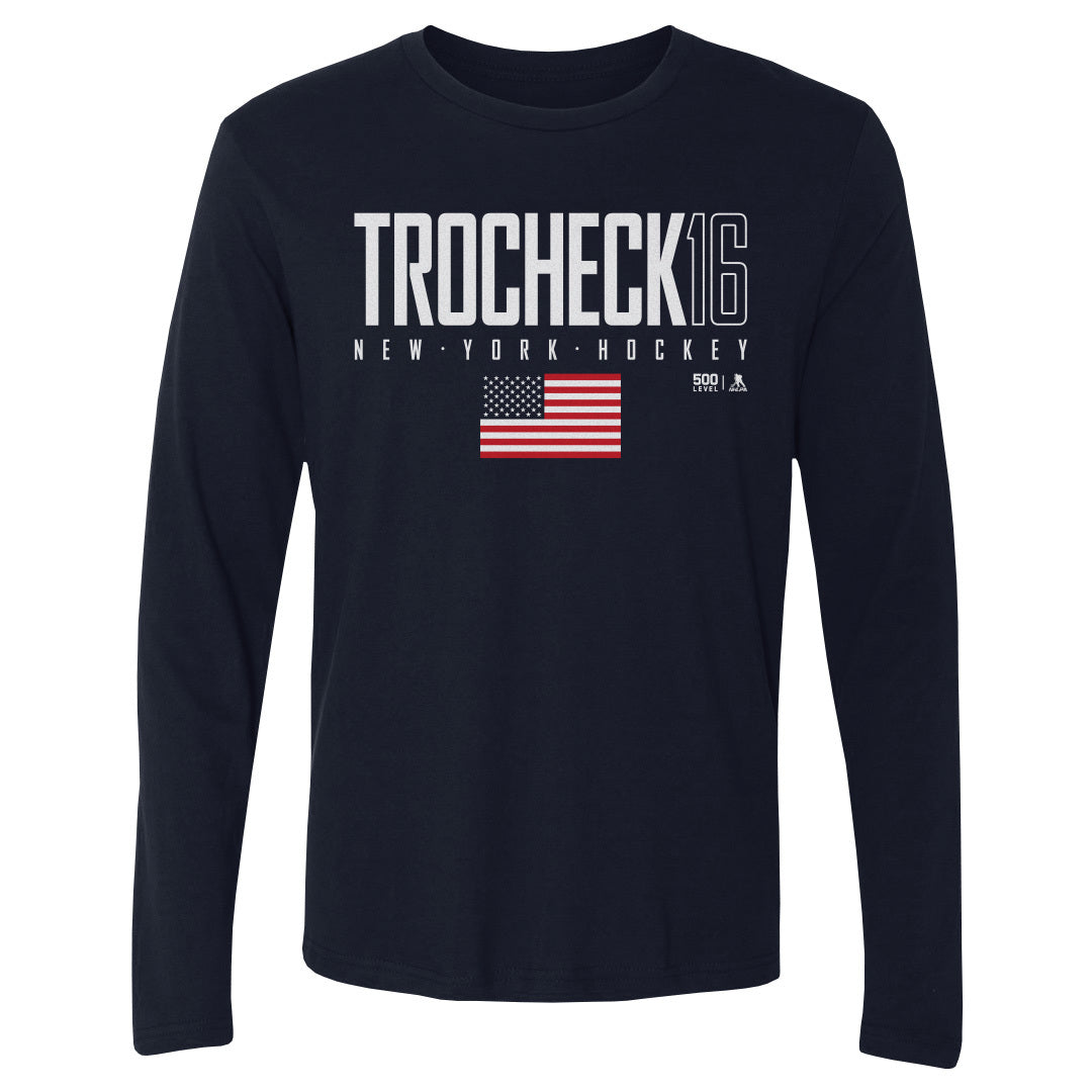 Vincent Trocheck New York R USA Elite