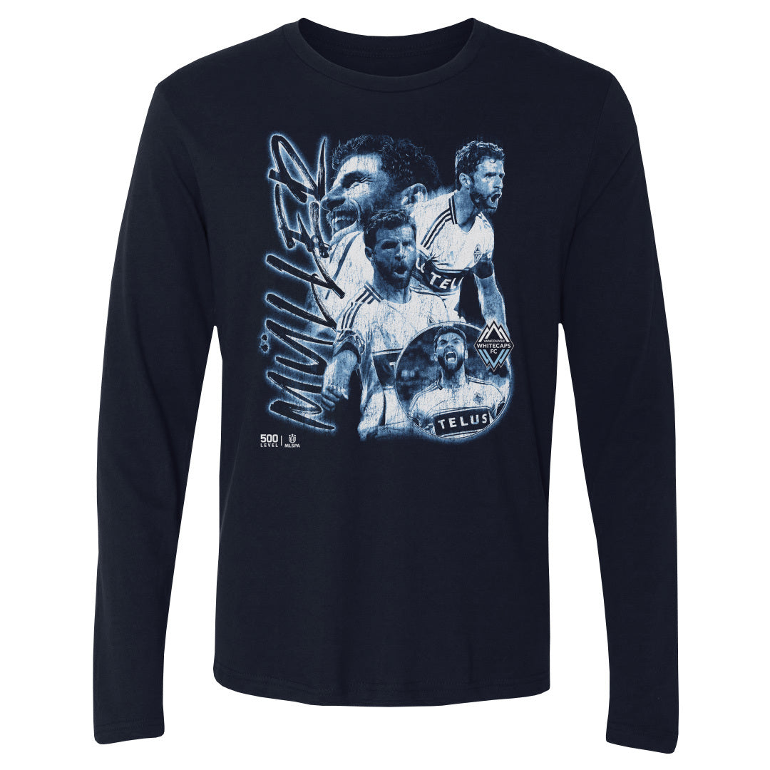 Thomas Muller Vancouver Whitecaps Vintage Grunge