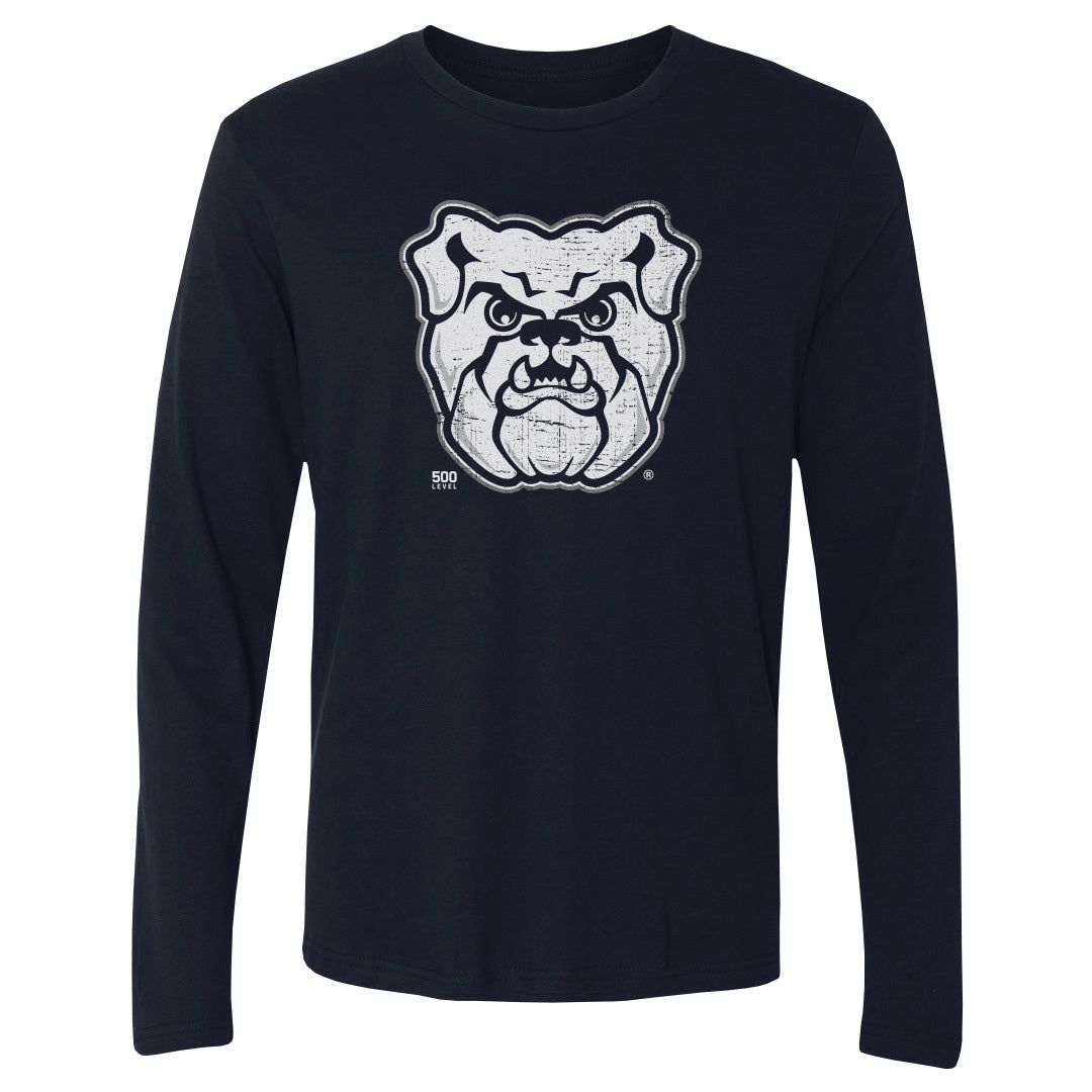 Butler Bulldogs Bulldog Vintage Logo