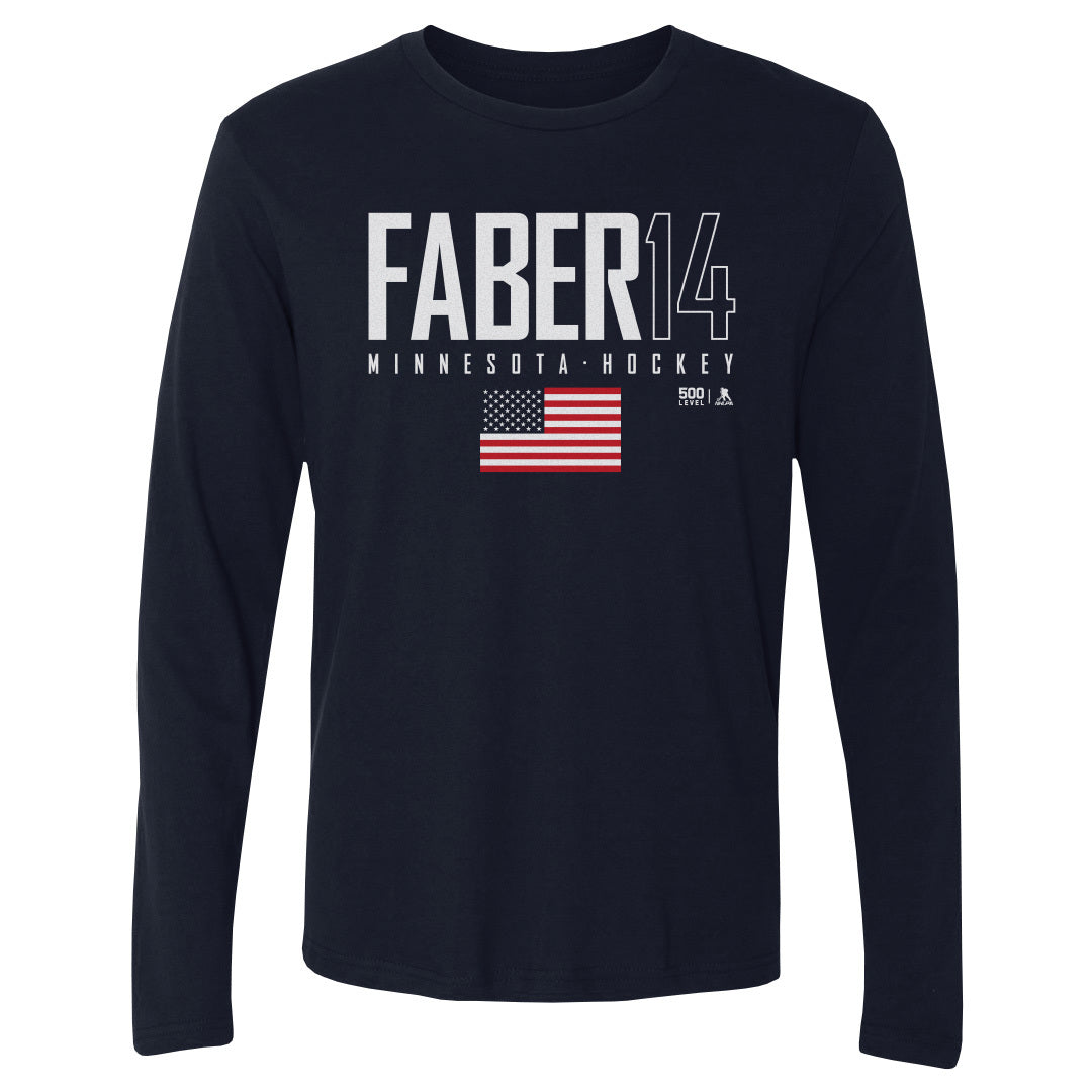 Brock Faber Minnesota USA Elite