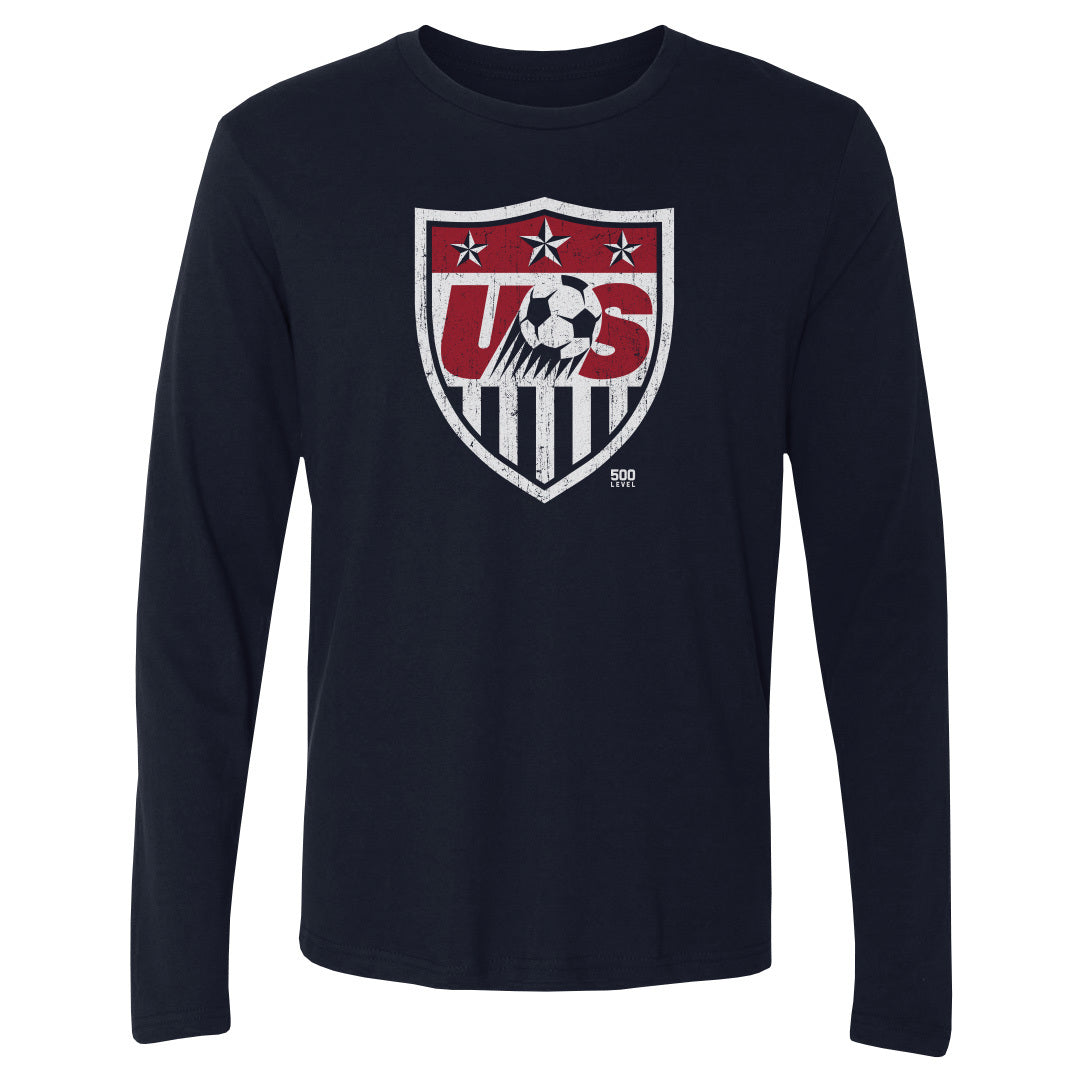 U.S. Soccer Retro Emblem 1