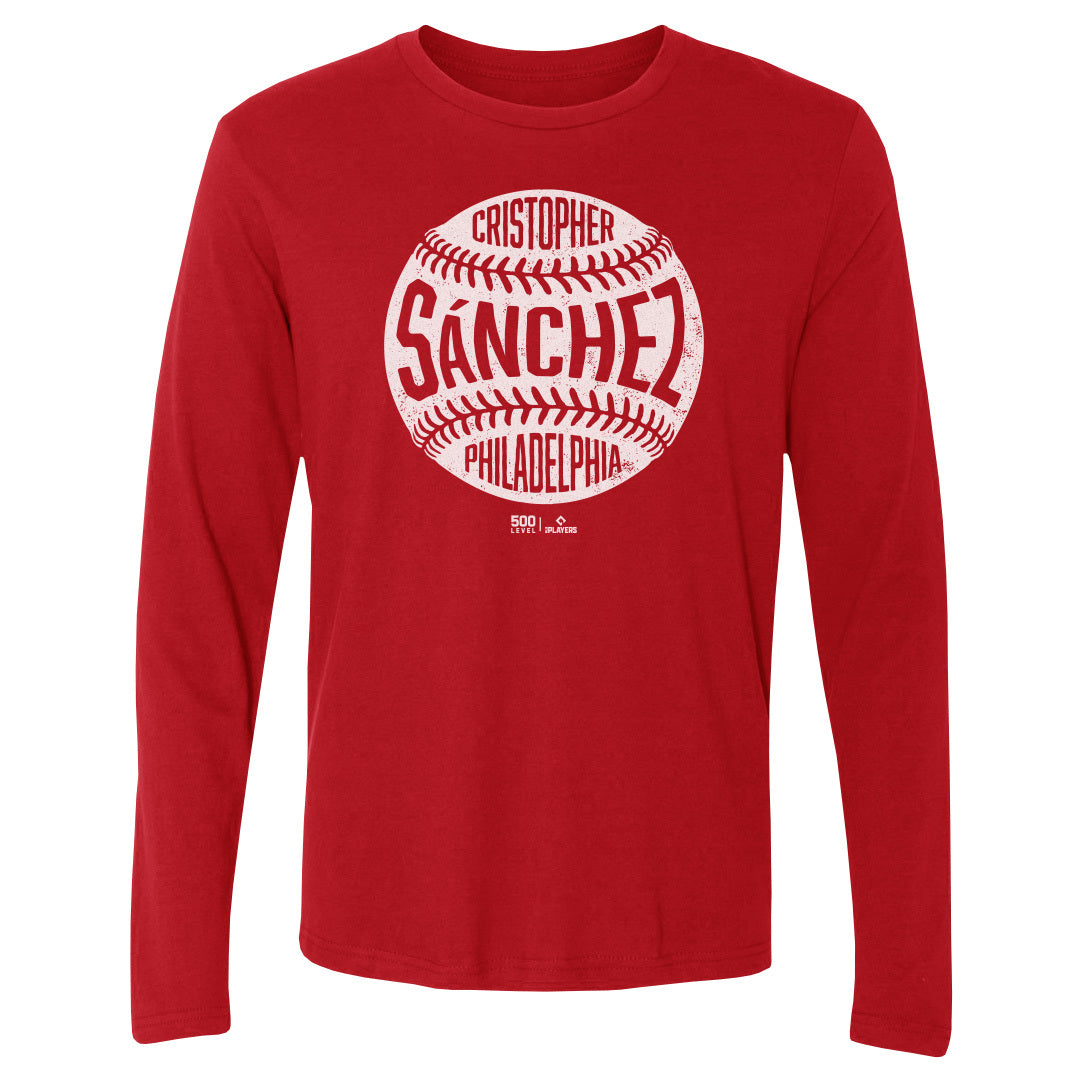 Cristopher Sanchez Philadelphia Vintage Baseball