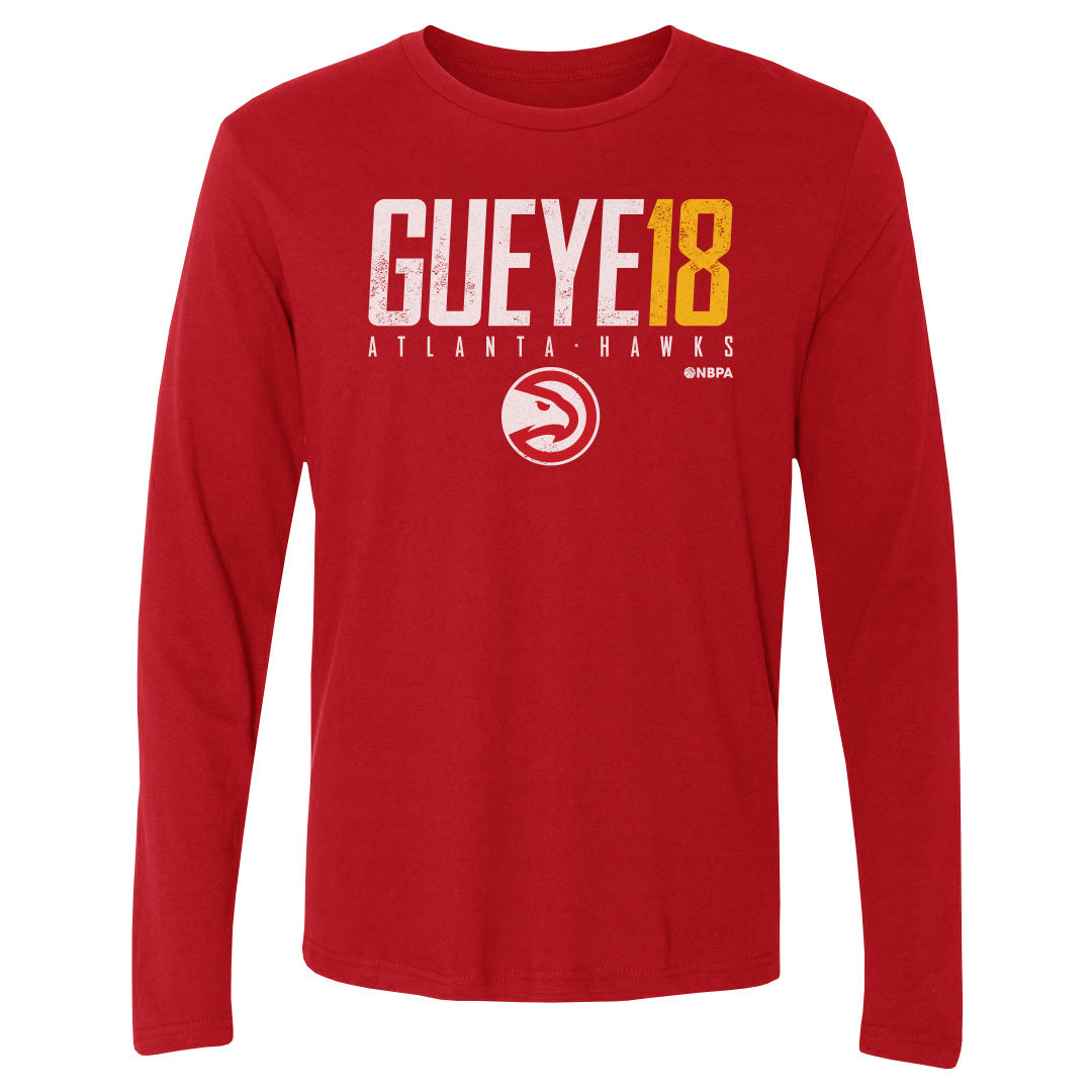 Mouhamed Gueye Atlanta Hawks Elite 3