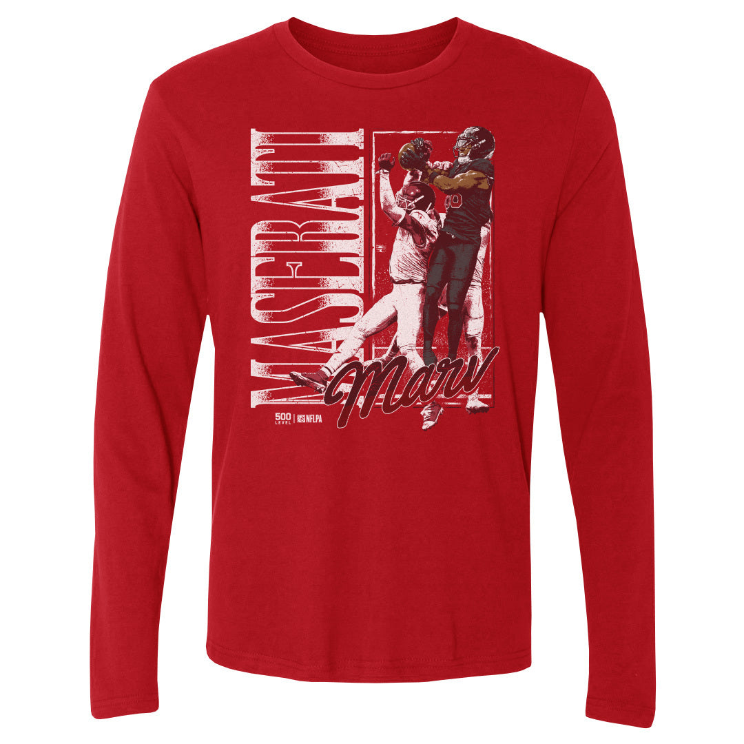 Marvin Harrison Jr. Arizona Maserati Marv