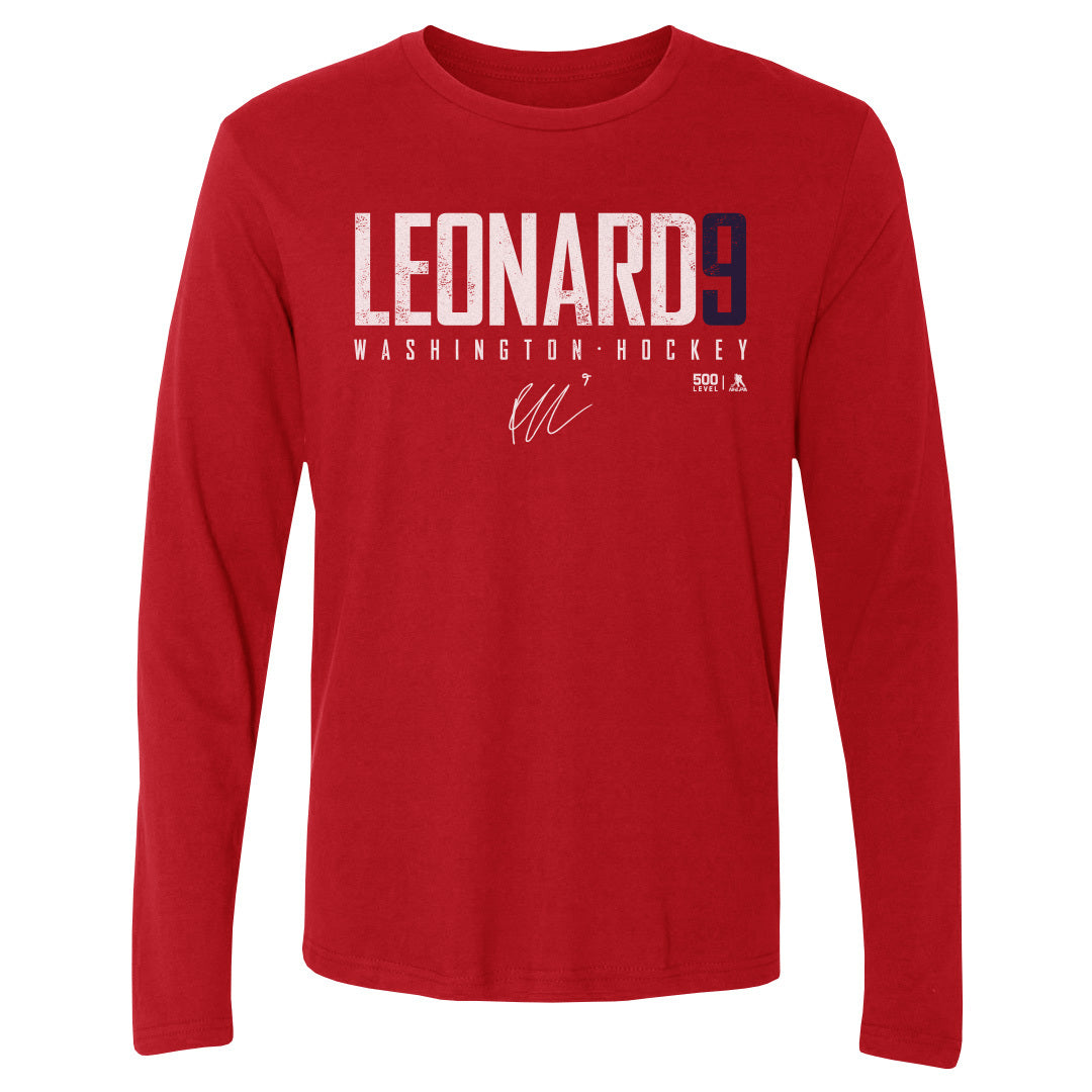Ryan Leonard Washington Elite