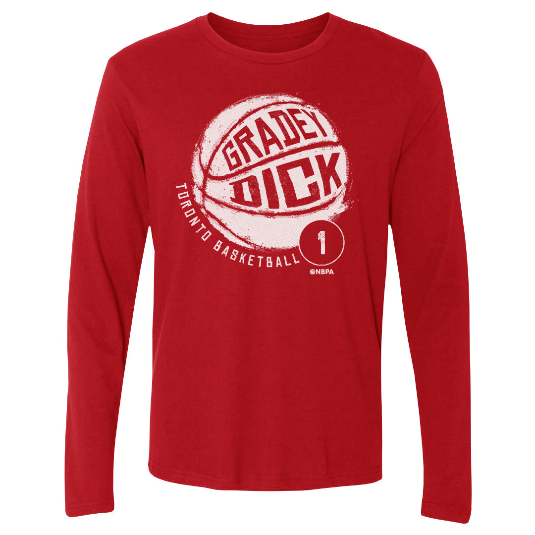 Gradey Dick Toronto Basketball