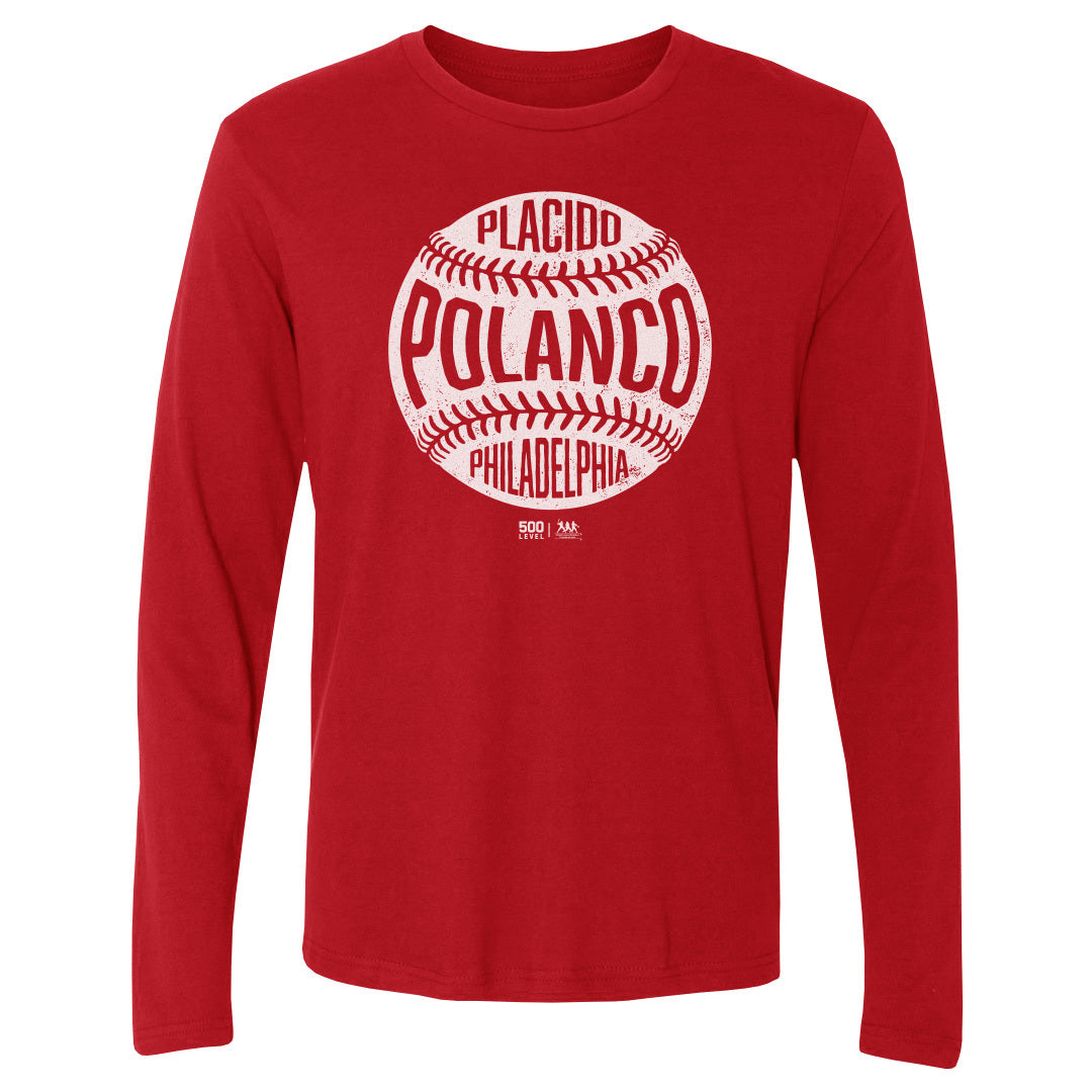 Placido Polanco Philadelphia Vintage Baseball