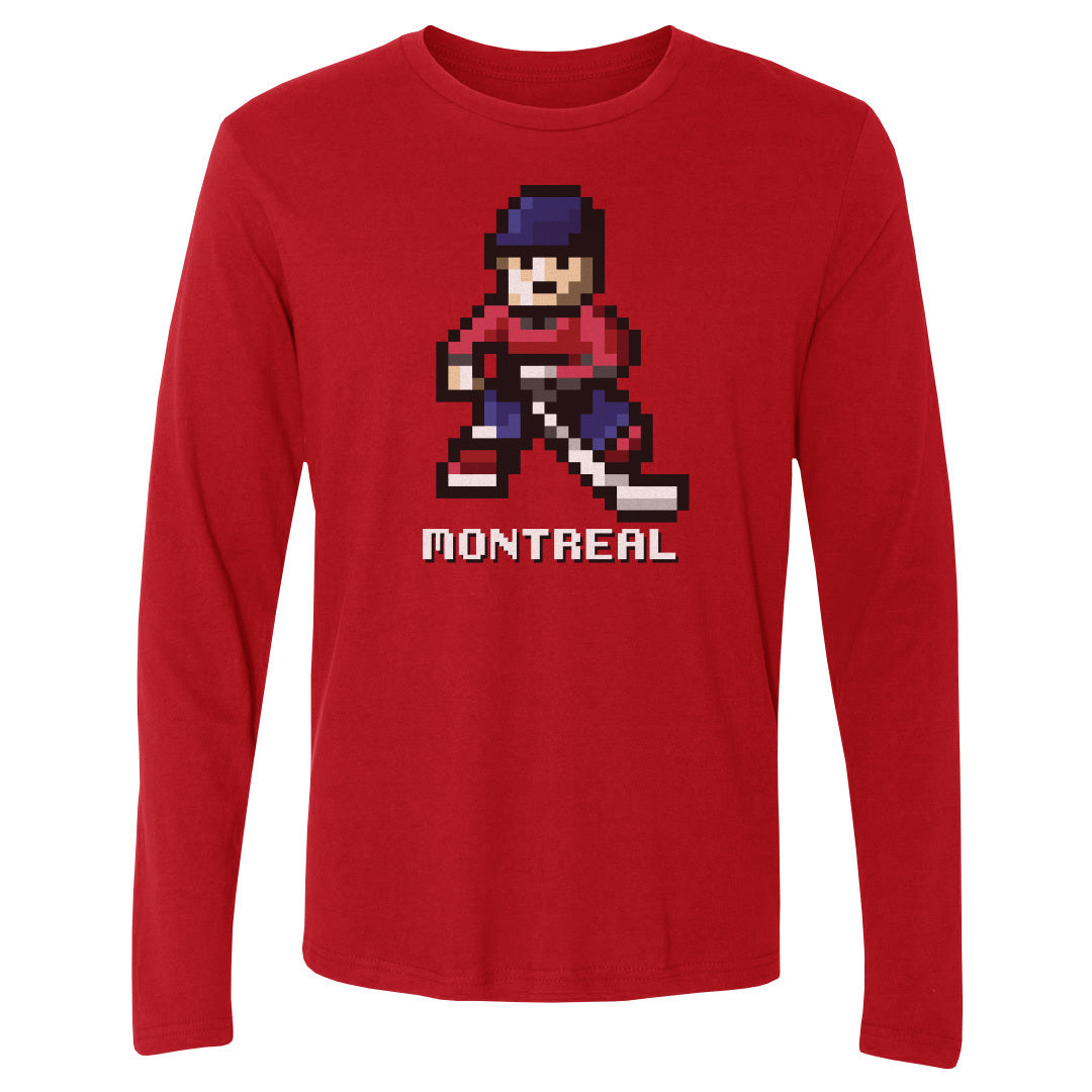Montreal Hockey 8-bit