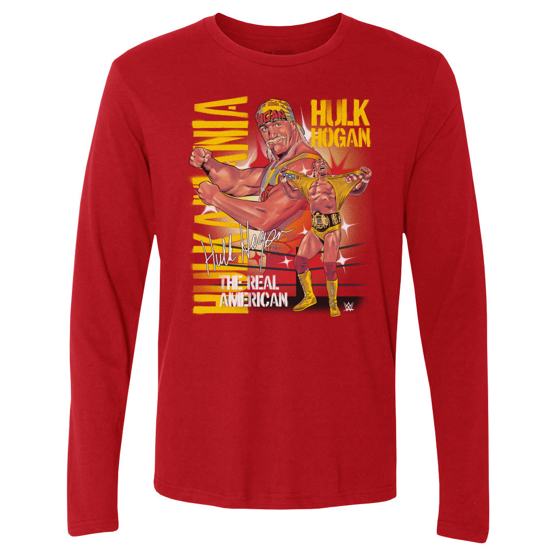 Hulk Hogan The Real American 1