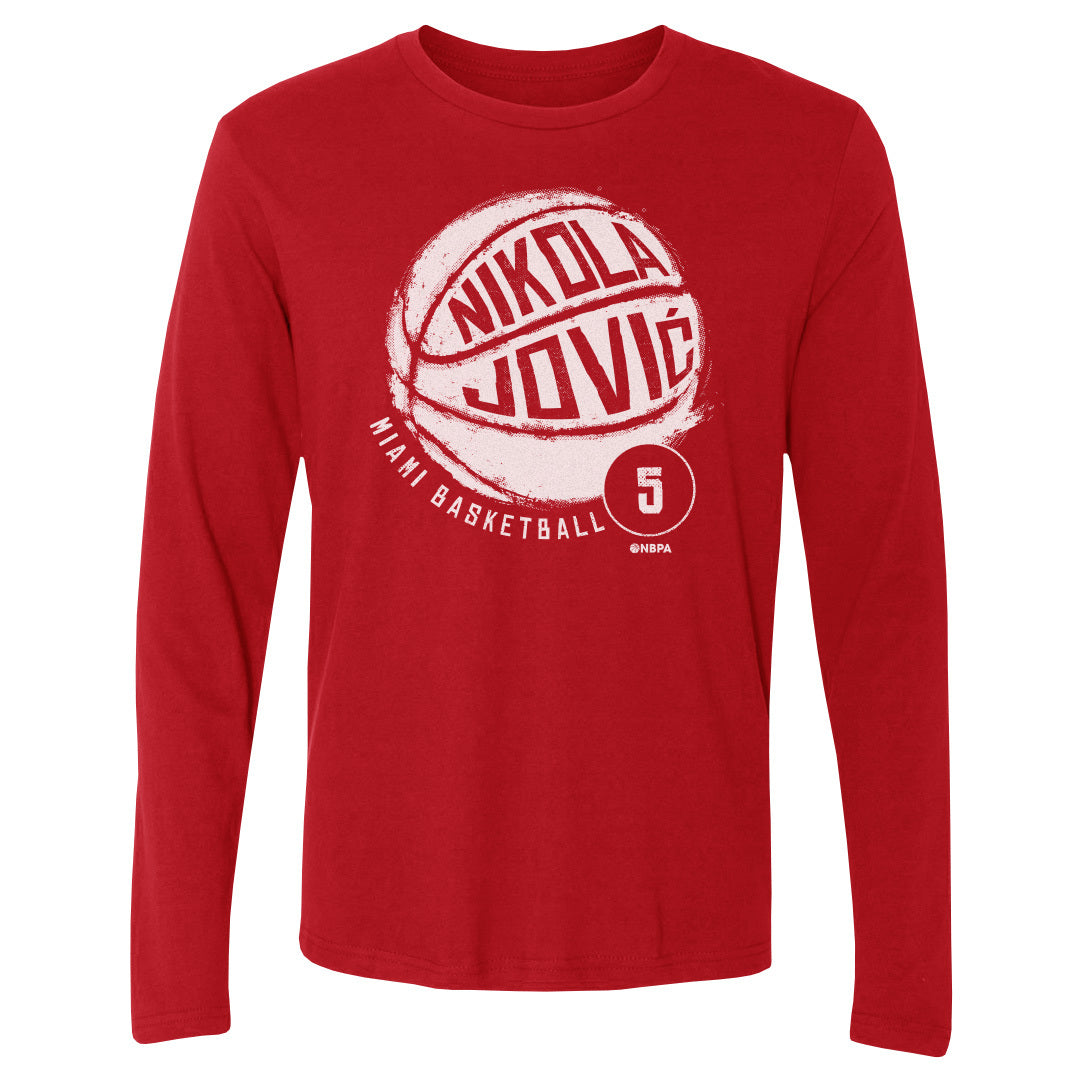 Nikola Jovic Miami Basketball