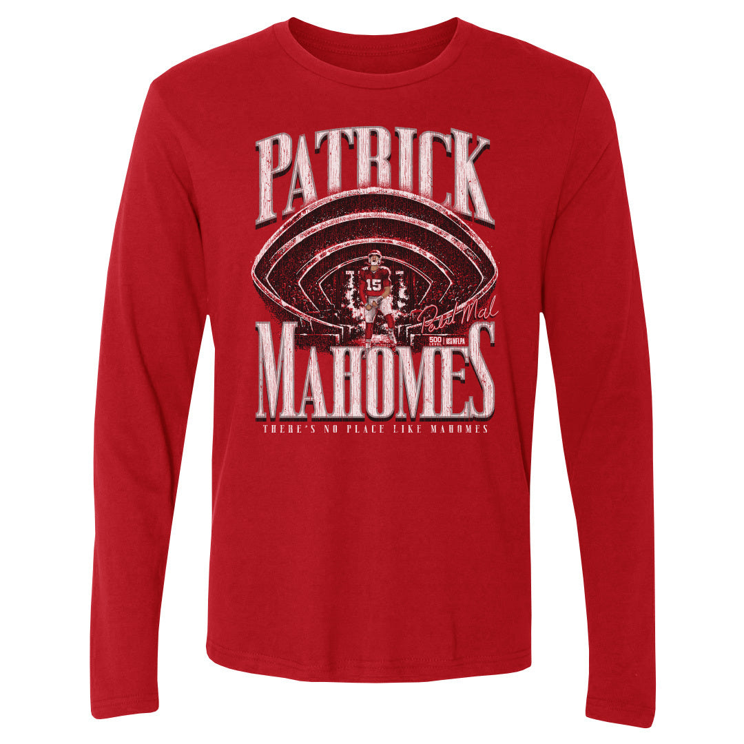Patrick Mahomes Kansas City Tunnel Entrance 1