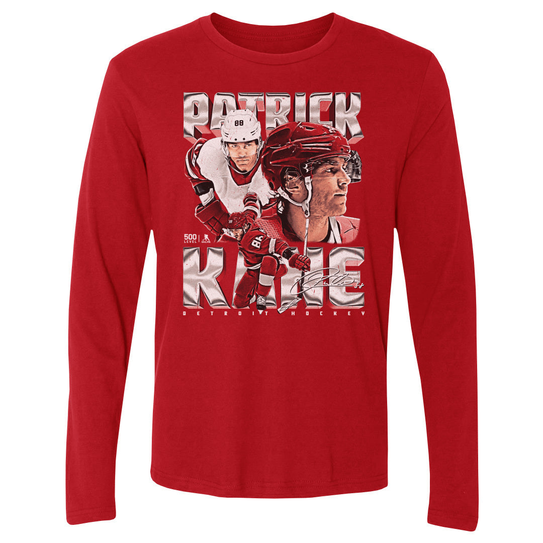 Patrick Kane Detroit Vintage 3