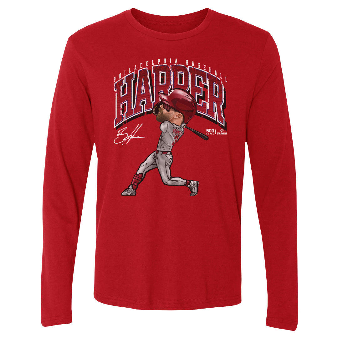 Bryce Harper Philadelphia Cartoon