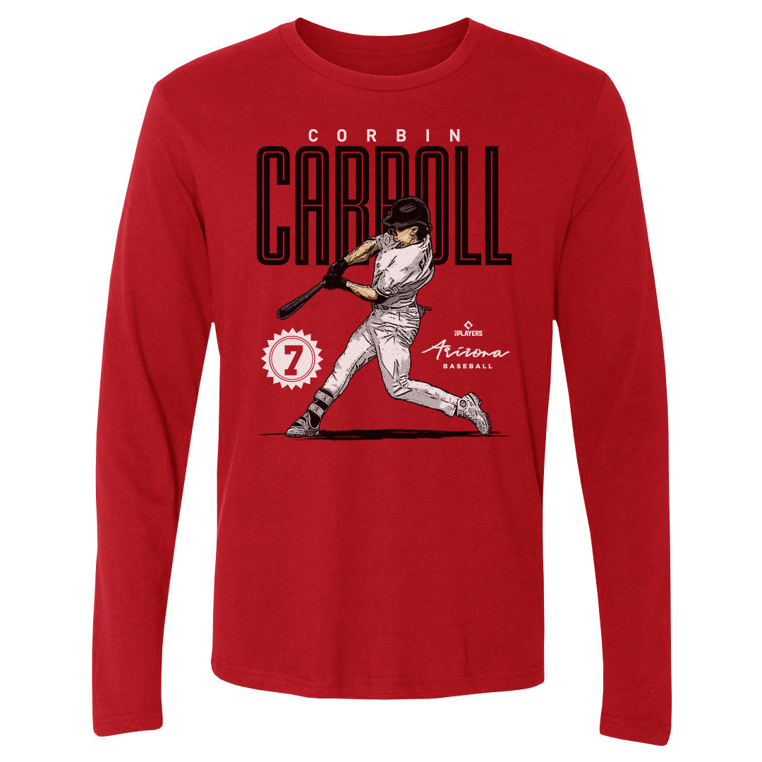 Corbin Carroll Arizona Card